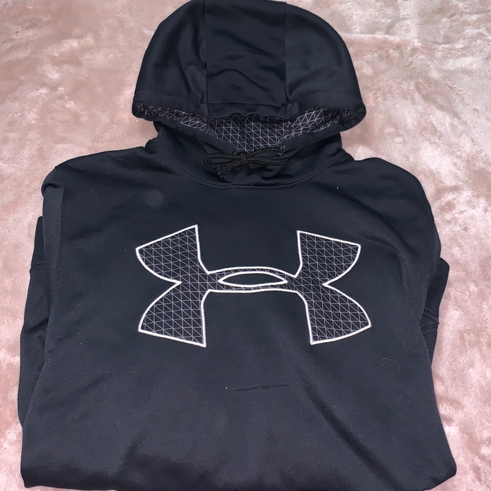 under-armor hoodie